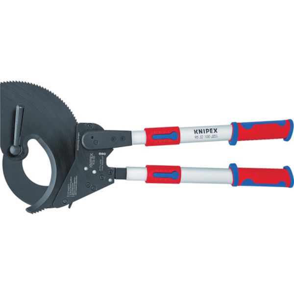 ＫＮＩＰＥＸ　　ラチェット式ケーブルカッター　６５０ｍｍ