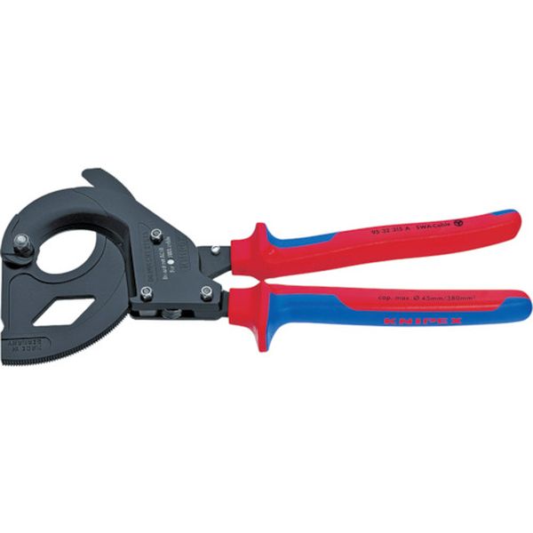 ＫＮＩＰＥＸ　ラチェットケーブルカッター　３１５ｍｍ