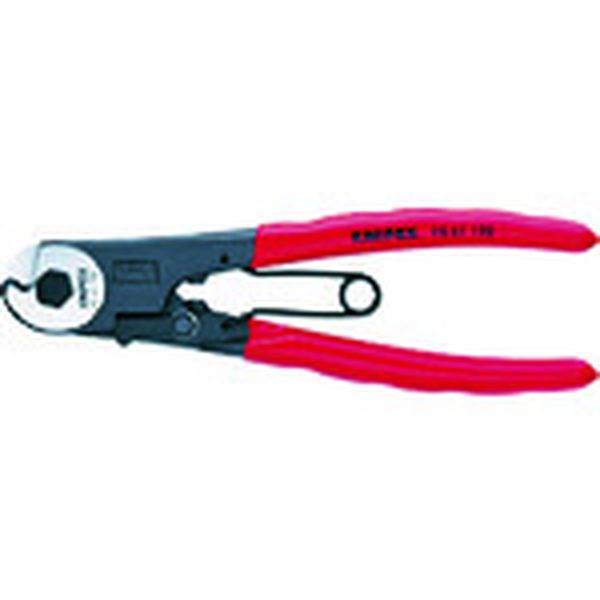 ＫＮＩＰＥＸ　ワイヤーロープカッター　１５０ｍｍ
