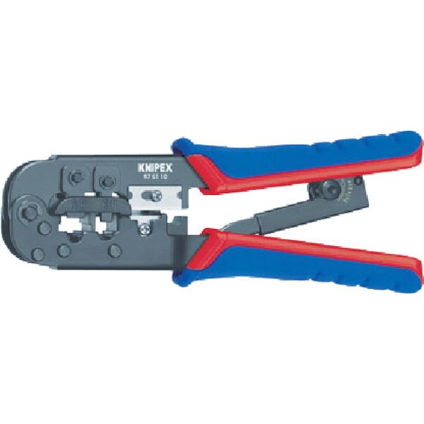 ＫＮＩＰＥＸ　プラグ用圧着ペンチ　１９０ｍｍ