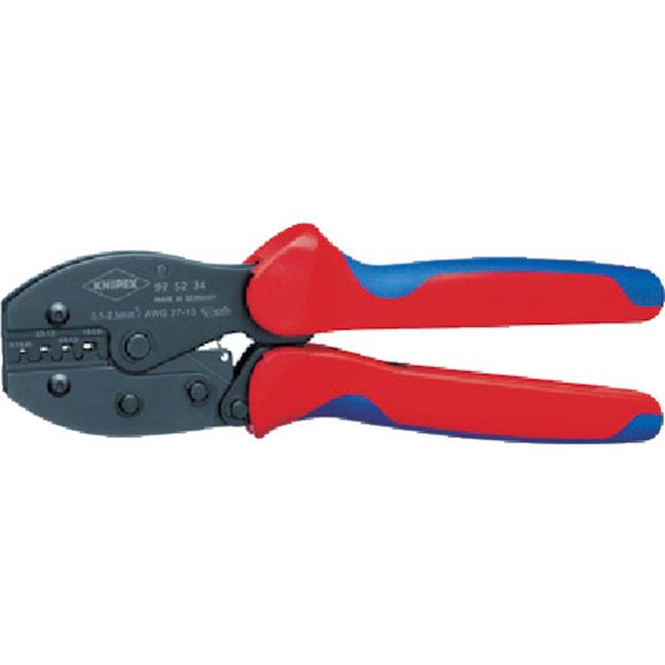 ＫＮＩＰＥＸ　圧着ペンチ　プレシフォース　２２０ｍｍ