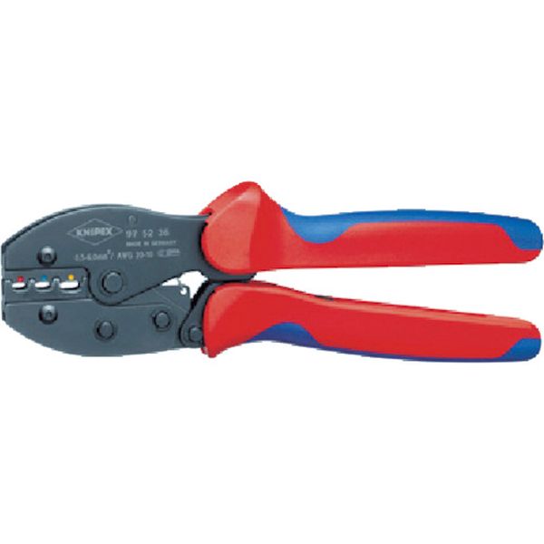 ＫＮＩＰＥＸ　圧着ペンチ　プレシフォース　２２０ｍｍ