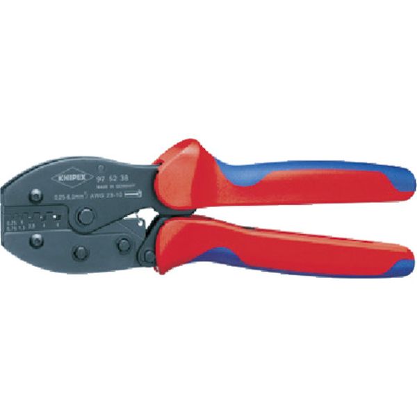 ＫＮＩＰＥＸ　圧着ペンチ　プレシフォース　２２０ｍｍ