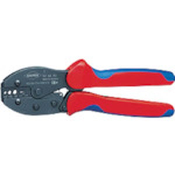 ＫＮＩＰＥＸ　圧着ペンチ　プレシフォース　２２０ｍｍ
