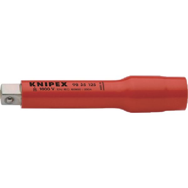 ＫＮＩＰＥＸ　絶縁エクステンションバー　３／８　１２５ｍｍ