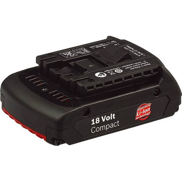 バッテリー　スライド式　１８Ｖリチウムイオン