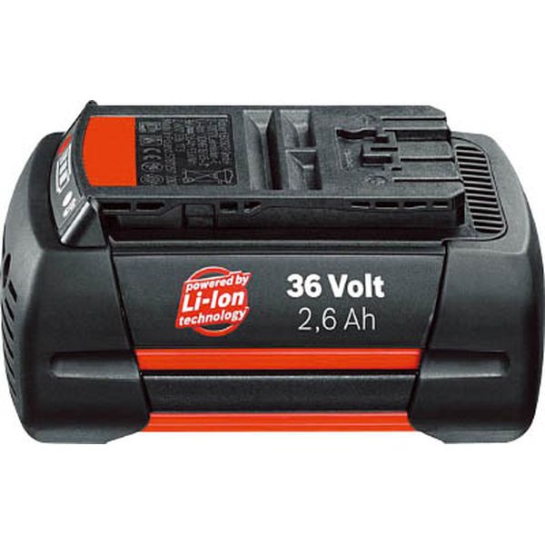 バッテリー　３６Ｖリチウムイオン