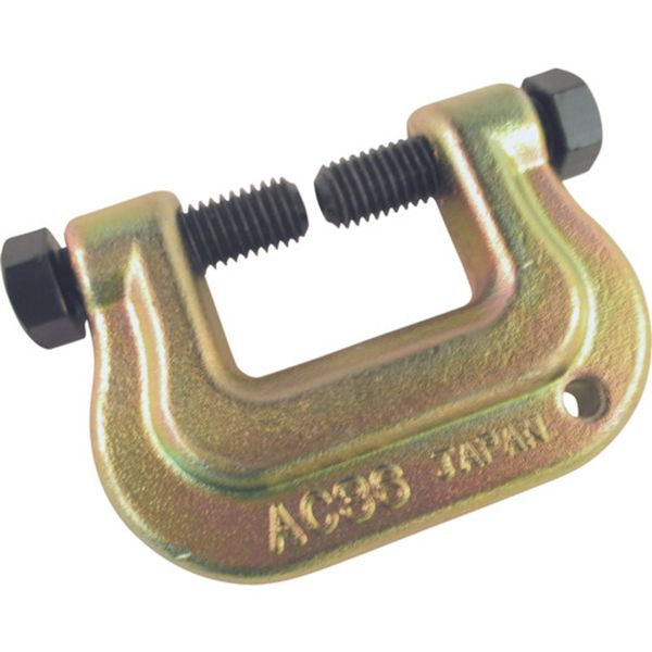 アイアンマン（仮設用狭締金具）ＣＰＡ．９～３６