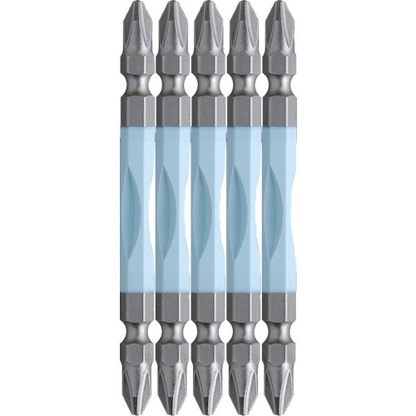 アネックス　カラートーションビット５本組　＋２×８５