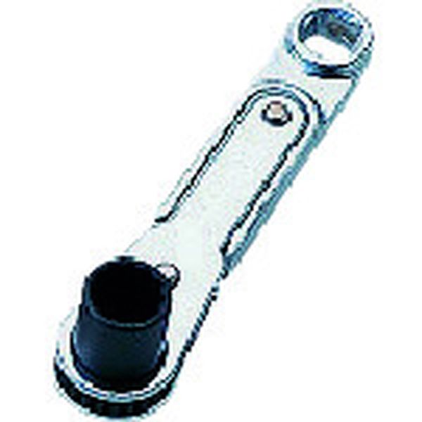 フリーポジションレンチ／スタンダード１０ｍｍ