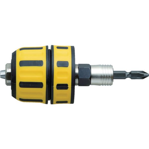 アネックス　ビット交換式　ラバードリルチャック　１．０～１０ｍｍ