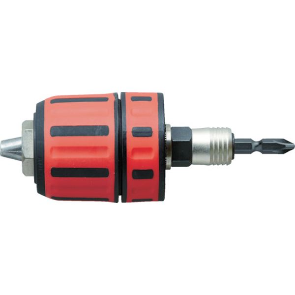 アネックス　ビット交換式　ラバードリルチャック　１．５～１３ｍｍ