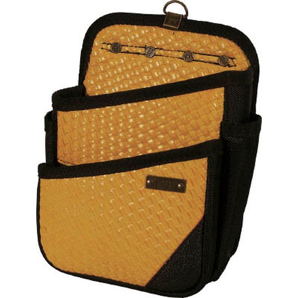 ＫＨ　ＢＡＭＢＵＬ　パーツバッグ　イエロー