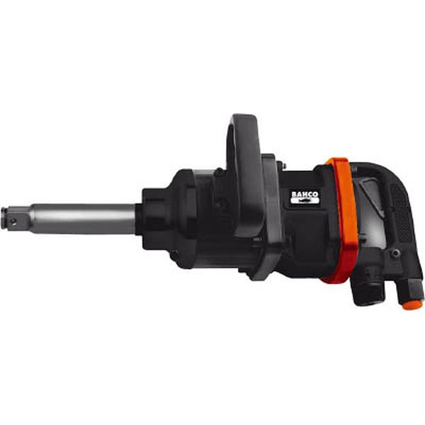 超強力型１インチインパクトレンチ　ロングアンビル