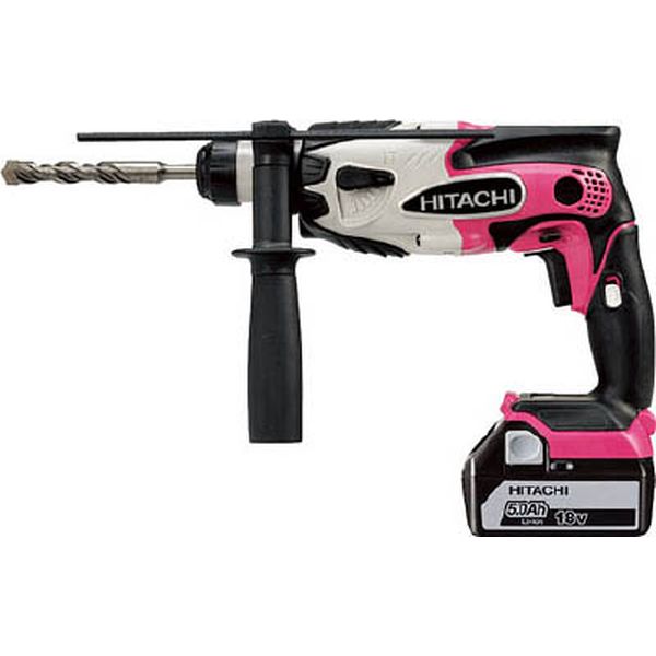 ＨｉＫＯＫＩ 18Vコードレスロータリハンマドリル レッド