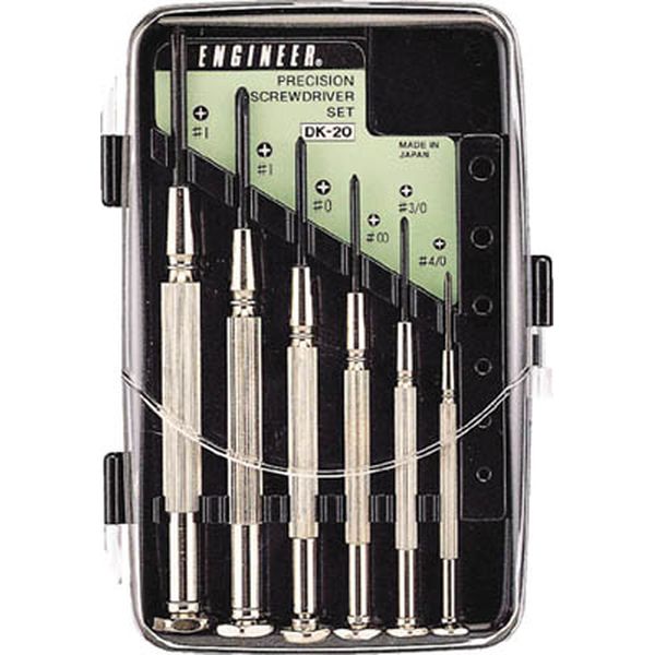 ＋精密ドライバーセット