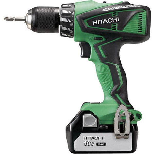 ＨｉＫＯＫＩ 18V コードレスドライバドリル 3.0Ah