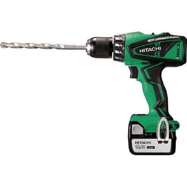 ＨｉＫＯＫＩ 14.4V コードレス振動ドライバードリル 3.0Ah