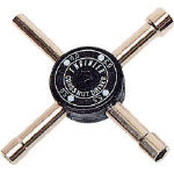 クロスナットドライバー