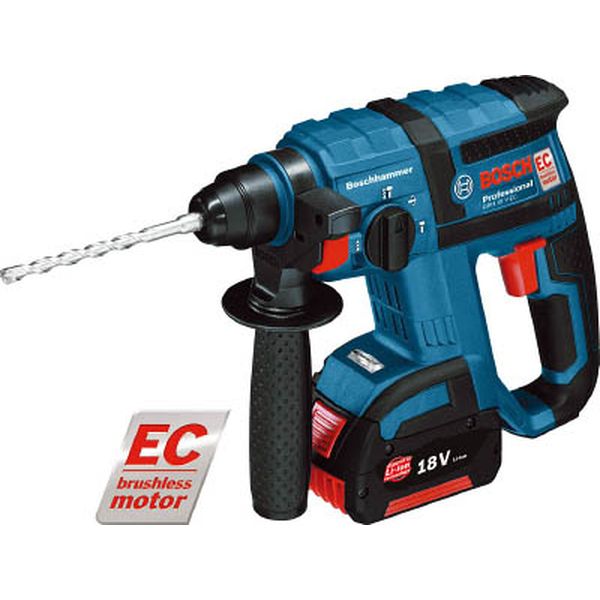 バッテリーハンマードリル