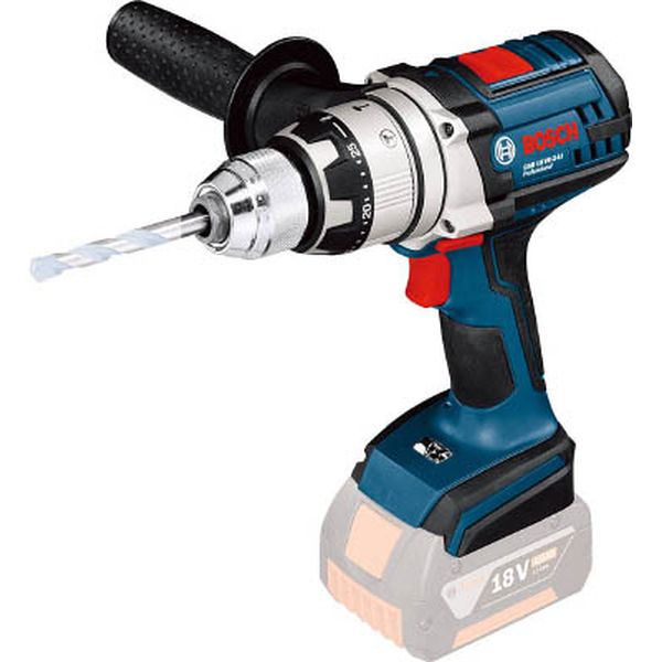 バッテリー振動ドライバードリル　本体のみ