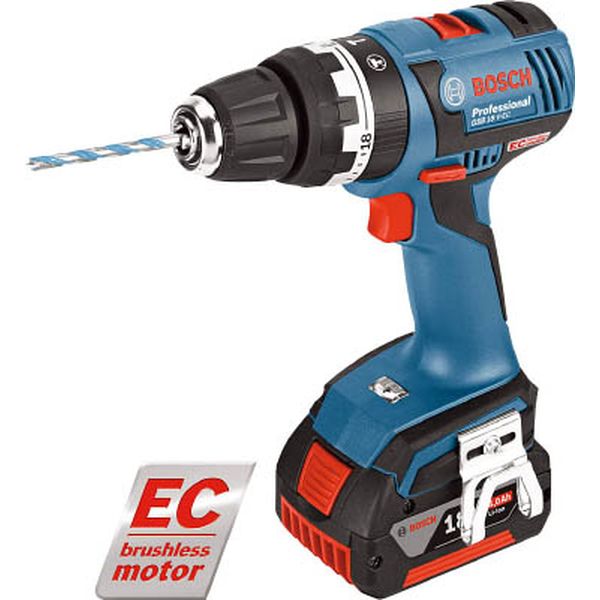 バッテリー振動ドリル