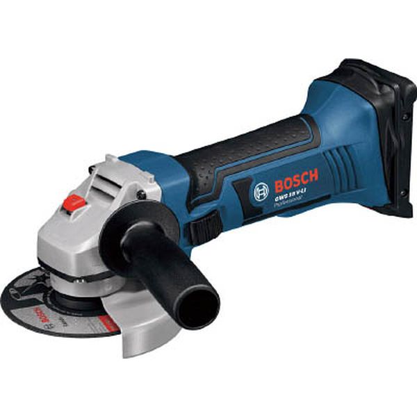 バッテリーディスクグラインダー