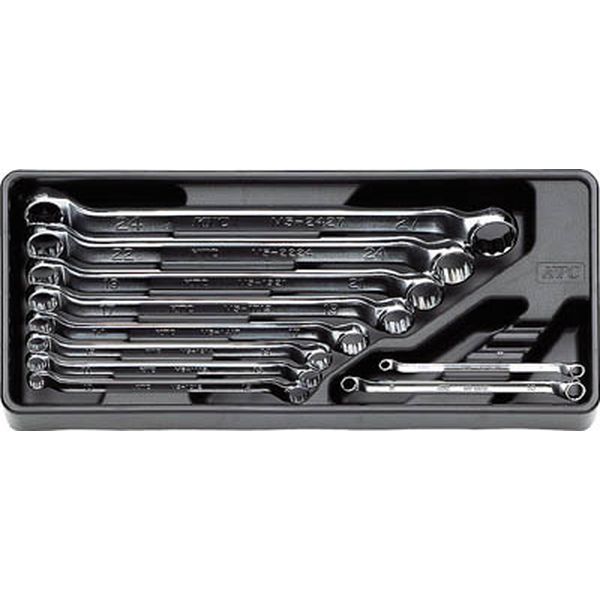 めがねレンチセット［８本組］