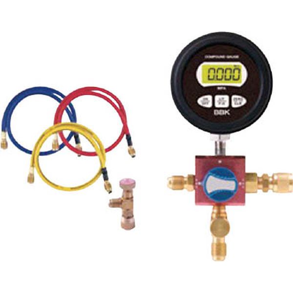 ＢＢＫ　ボールバルブデジタルマニホールドキット