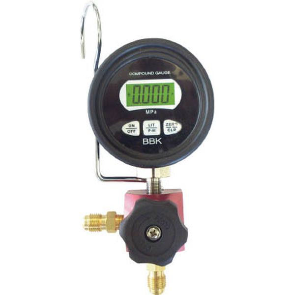 ＢＢＫ　シングルデジタルマニホールド　Ｒ－４１０Ａ用