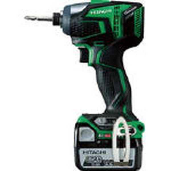 ＨｉＫＯＫＩ 14.4Vコードレスインパクトドライバ 緑