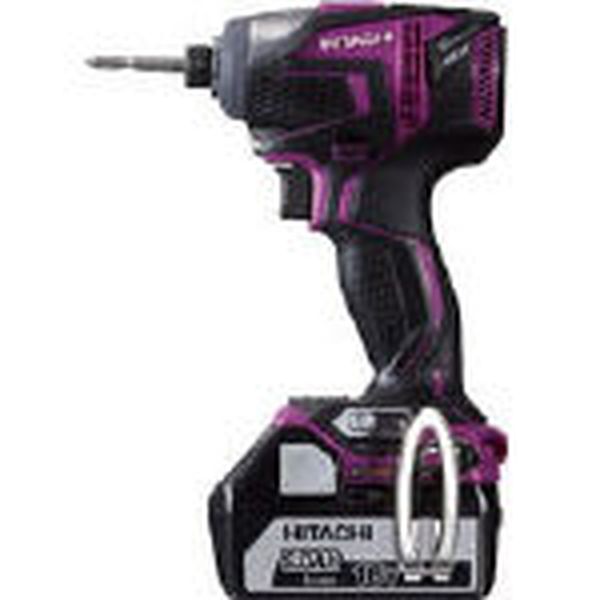 ＨｉＫＯＫＩ 18Vコードレスインパクトドライバ 赤