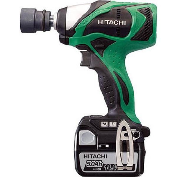 ＨｉＫＯＫＩ 14.4Vコードレスインパクトレンチ グリーン
