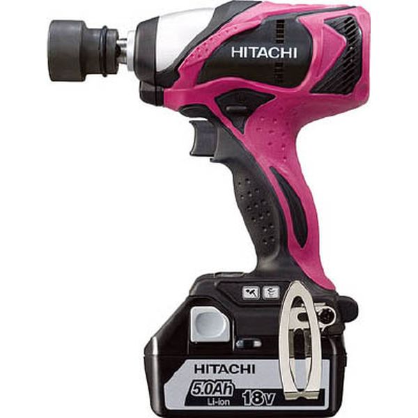 ＨｉＫＯＫＩ 18Vコードレスインパクトレンチ レッド