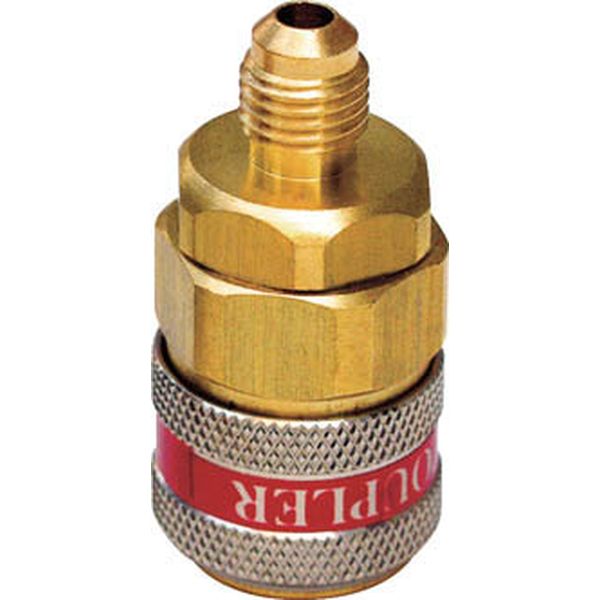 アサダ　高圧クイックジョイント１／４”