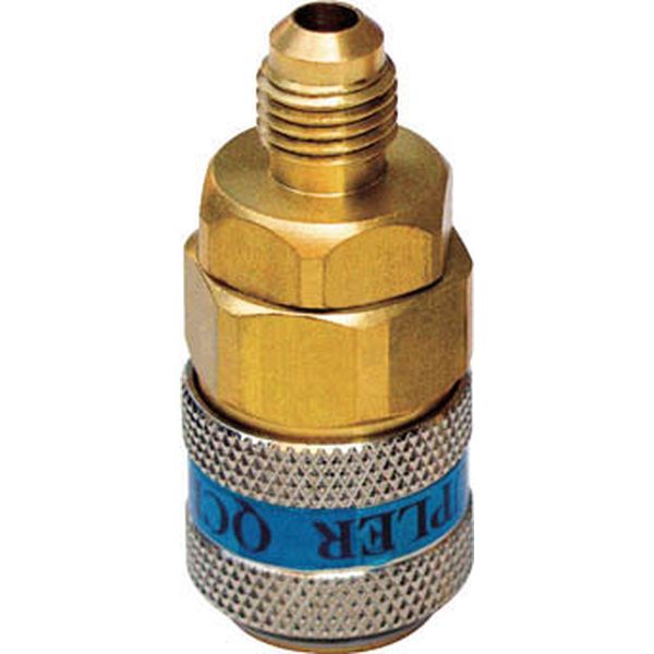 アサダ　低圧クイックジョイント１／４”