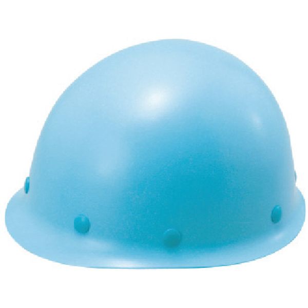 タニザワ　エアライト搭載ヘルメット（軽量ＦＲＰ製・かるメット）