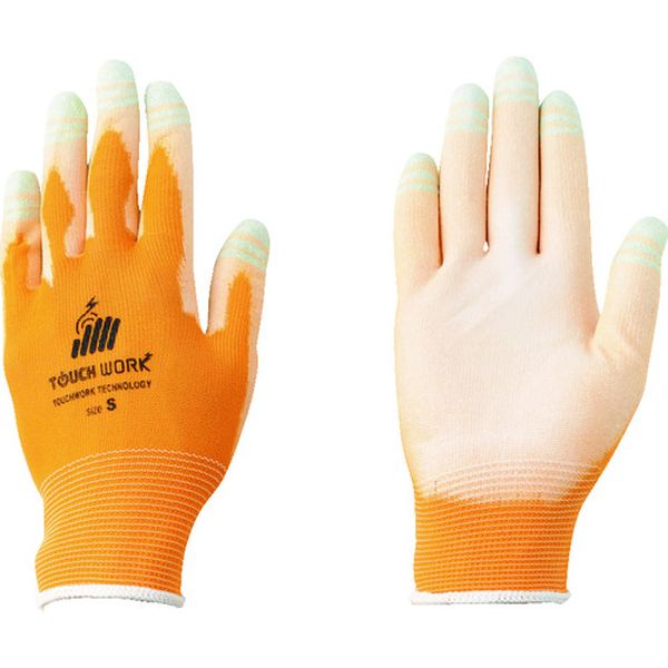 タッチワーク　オレンジ　Ｌ