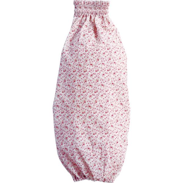 川西　　綿腕カバー花柄タック　１２Ｐ