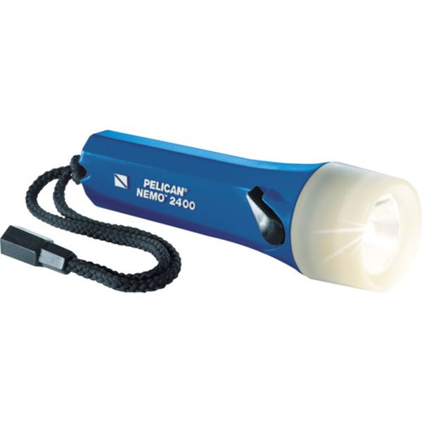 ニモ　２４００Ｎ　ライト　青