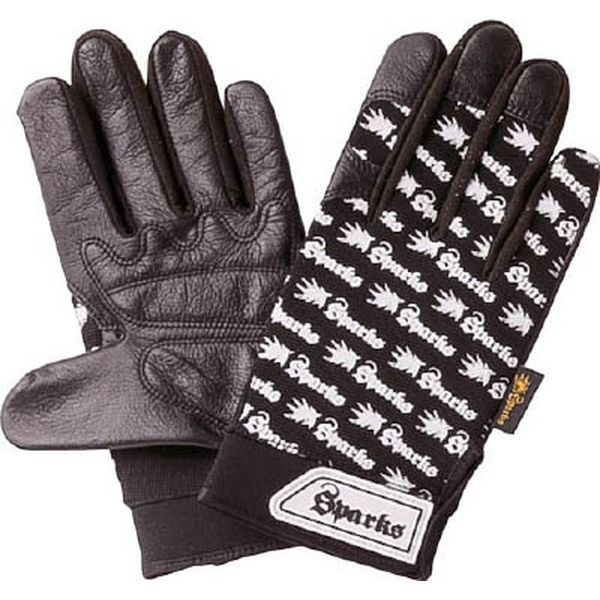 川西　スパークスレザー