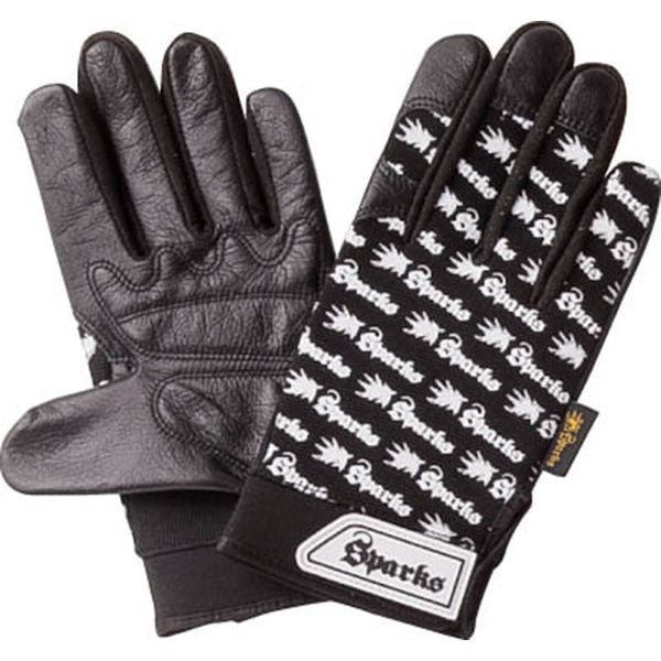 川西　スパークスレザー