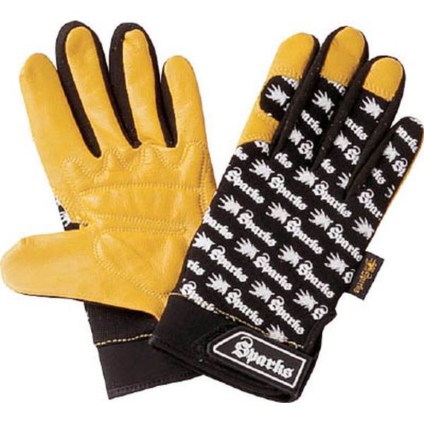 川西　スパークスレザー