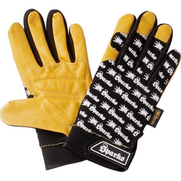 川西　スパークスレザー