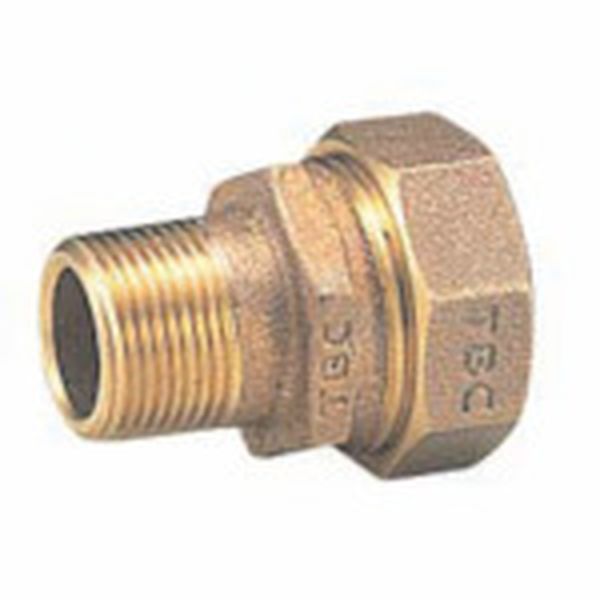 ＴＢＣ　ＰＥ継手オネジ１種３０ｍｍ