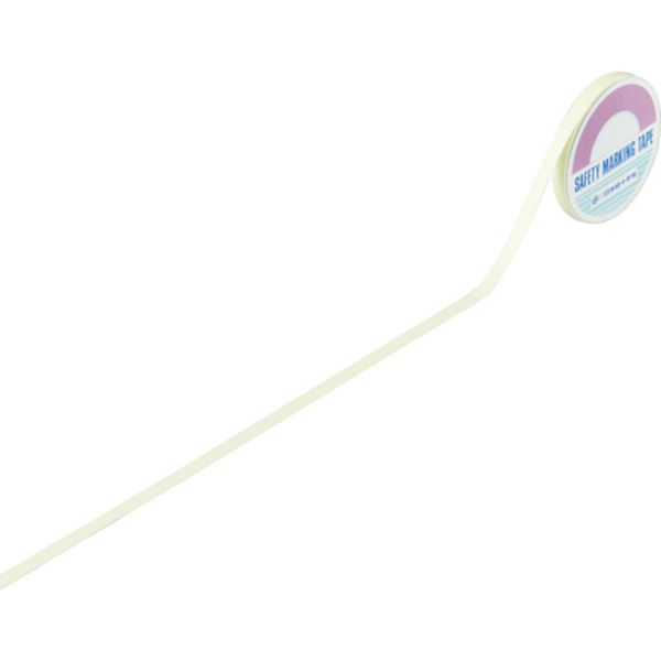 「超」高輝度蓄光テープ　１０ｍｍ幅×５ｍ　ＰＥＴ