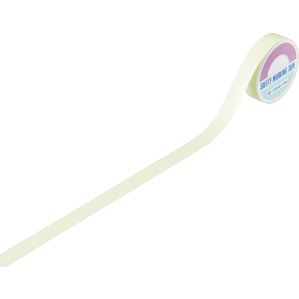 「超」高輝度蓄光テープ　２５ｍｍ幅×５ｍ　ＰＥＴ