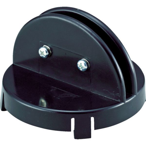 プレート取付用キャップ（バリアースタンド専用）　５５×７９ｍｍΦ