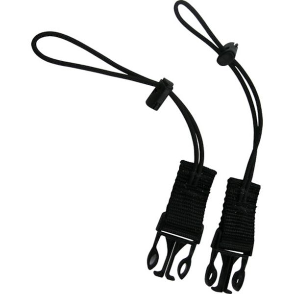 伸縮式ランヤード用コネクト