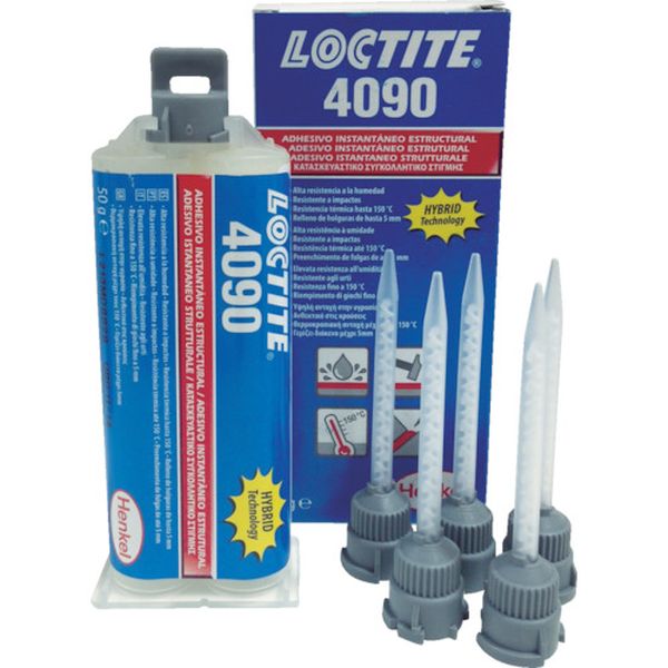 瞬間＆エポキシ接着剤　４０９０　５０ｍｌ